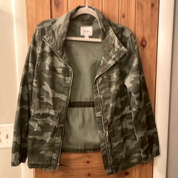 Old Navy Jackets & Coats Womens L Camo Jacket Poshmark